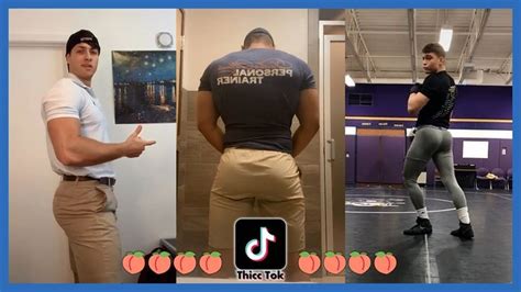 men with big booty|WATCH: This thicc guys on TikTok compilation is everything we .